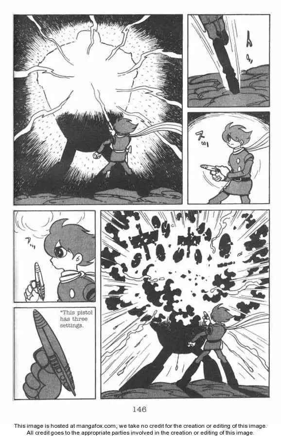 Cyborg 009 Chapter 7 36